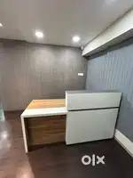 New fully loaded office on rent