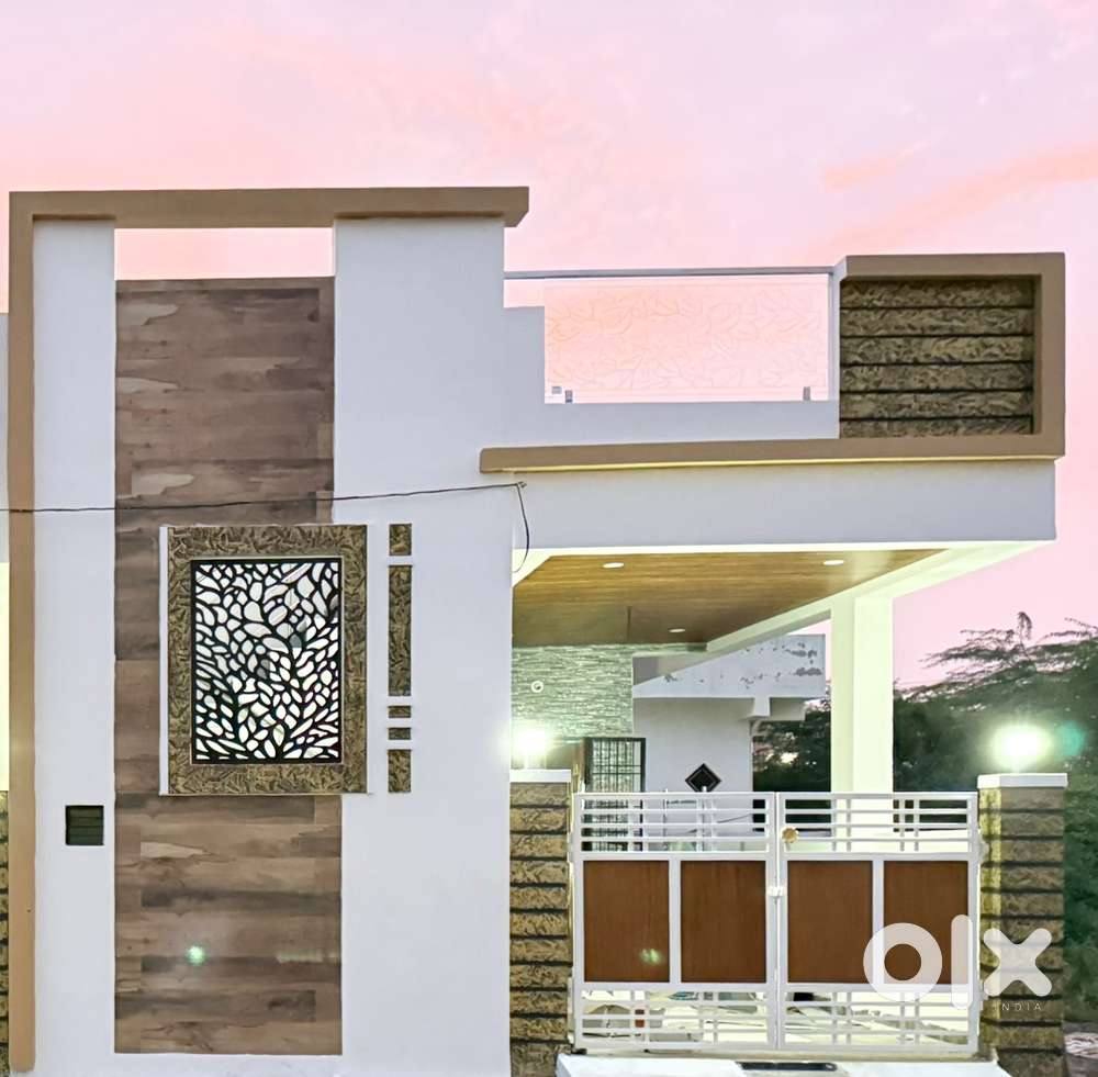 2BHK HOUSE NEAR HYD PUBLIC SCHOOL , SESHANNA NAGAR, KNL