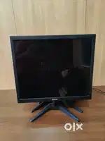 Desktop computer with i3 processor 120 gb ssd and wireless keyboard