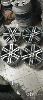 Fortuner Allyes diamond  17