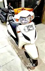 ACTIVA 5G AUG19 - WELL MAINT - NEW TYRE NEW EXIDE BATT