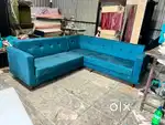 Sofa  L Size Direct From Furniture Factory