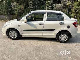 Maruti Suzuki Swift Dzire 1.2 LXI (O), 2017, Petrol