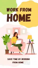Part time work from home job