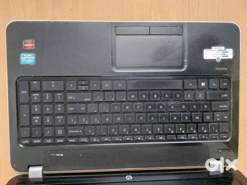 Hp Pavilion 15 laptop is good working condition