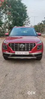 Hyundai Venue SX Opt Diesel, 2022, Diesel
