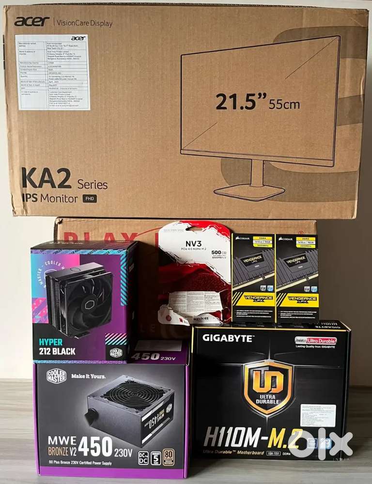 Full Pc Build