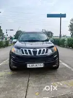 Mahindra XUV500, 2015, Diesel