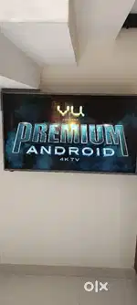 VU 4k TV 43 nich