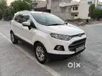 Ford Ecosport 1.5 Ti VCT AT Titanium BE, 2014, Petrol