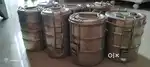 Tiffin Stainless Steel