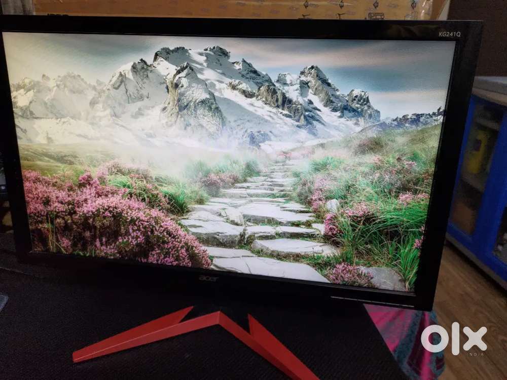 Acer FHD 165Hz 24in Gaming monitor