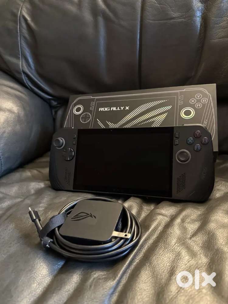 ROG Ally X 7 120Hz FHD 1080p Gaming Handheld - AMD Ryzen Z1 - 24GB
