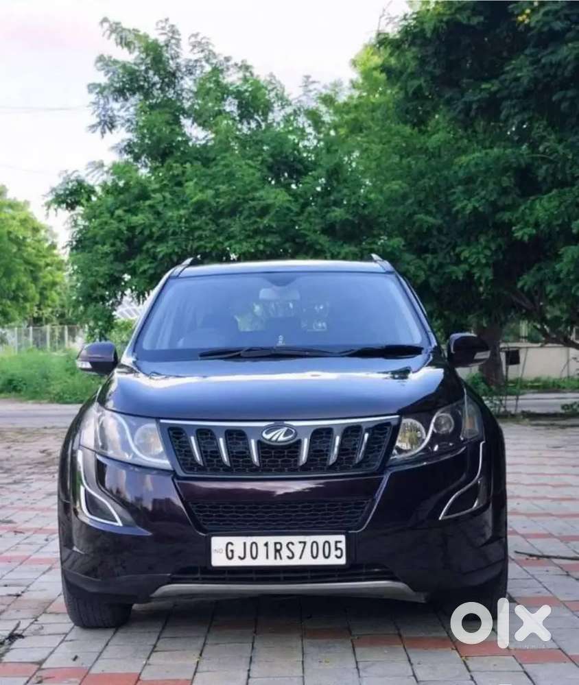 Mahindra XUV500 2016 Diesel Well Maintained