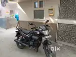 Hero Honda Passion plus