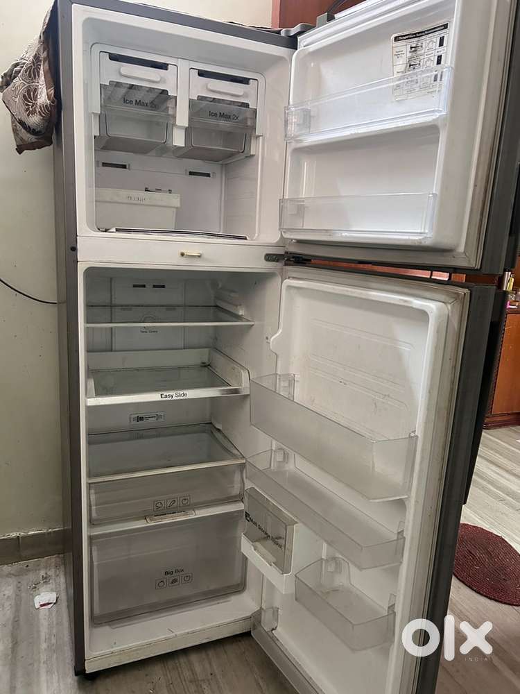 Doble door Samsung fridge