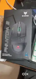 Brad new mouse phantom 2 evofox