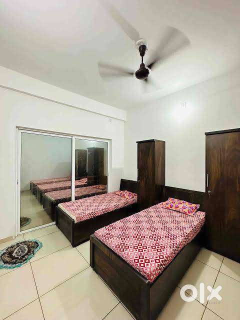 Furnished Ac Girls Pg Indira circle