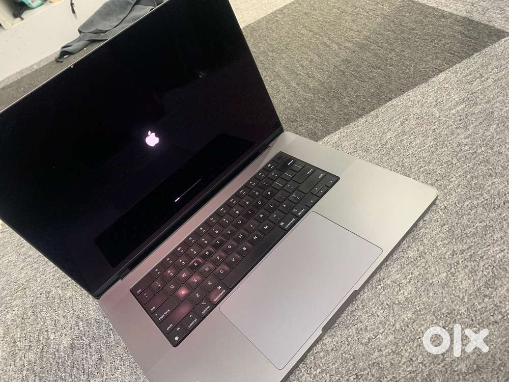 MacBook Pro M1 Pro/16inch/A2485/2021/32GB/1TB SSD/16 Core GPU/With Bil