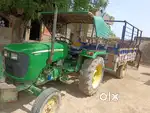 ट्रेक्टर रेट साढे तीन लाख ट्राली रेट दो लाख रुपए