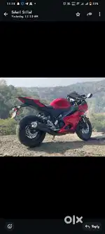 First owner bike hai like a new condition 2024 ka model hai
