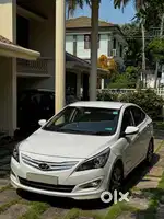 Hyundai Verna 2015 Petrol Well Maintained