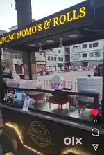 Food cart for sale