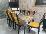 Dinning 8 seater in new condition for sale