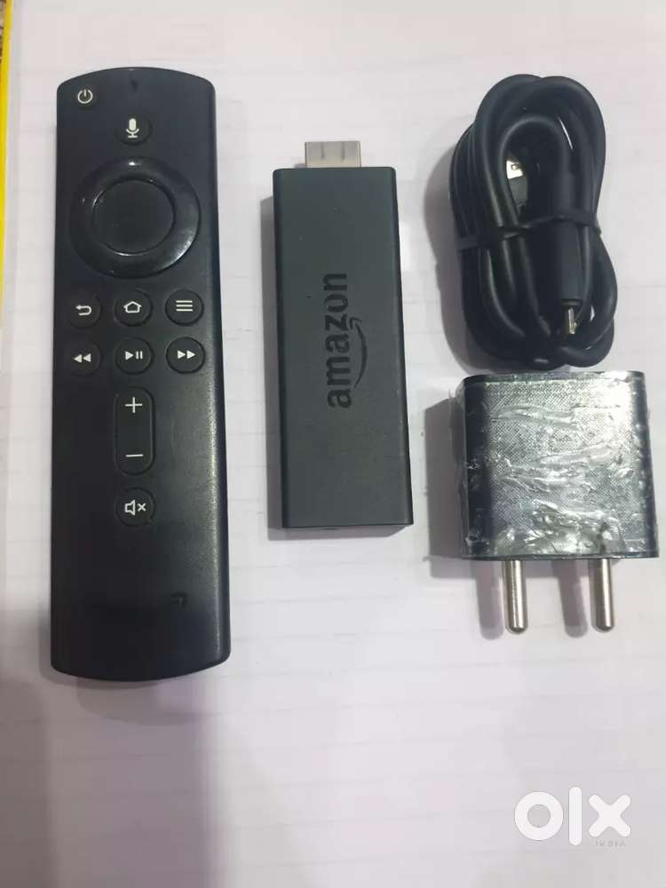 Amazon  second generation fire stick