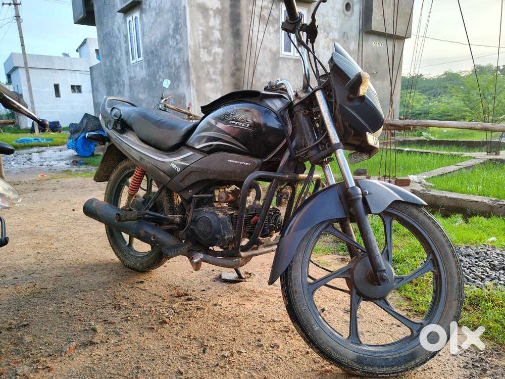 Passion pro,2015 model ,50000 km driven