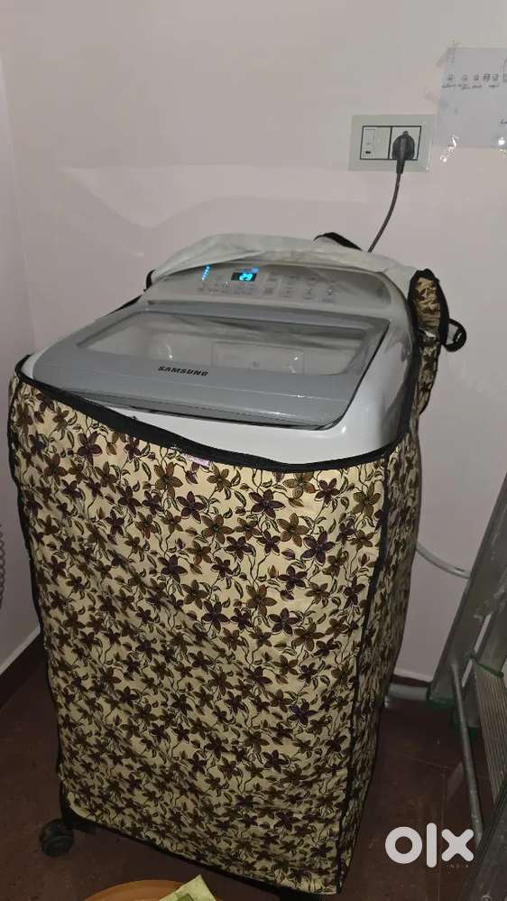 6.2kg top load washing machine Samsung