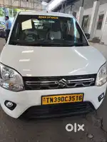 Maruti Suzuki Wagon R 1.0 2024 Petrol 36500 Km Driven