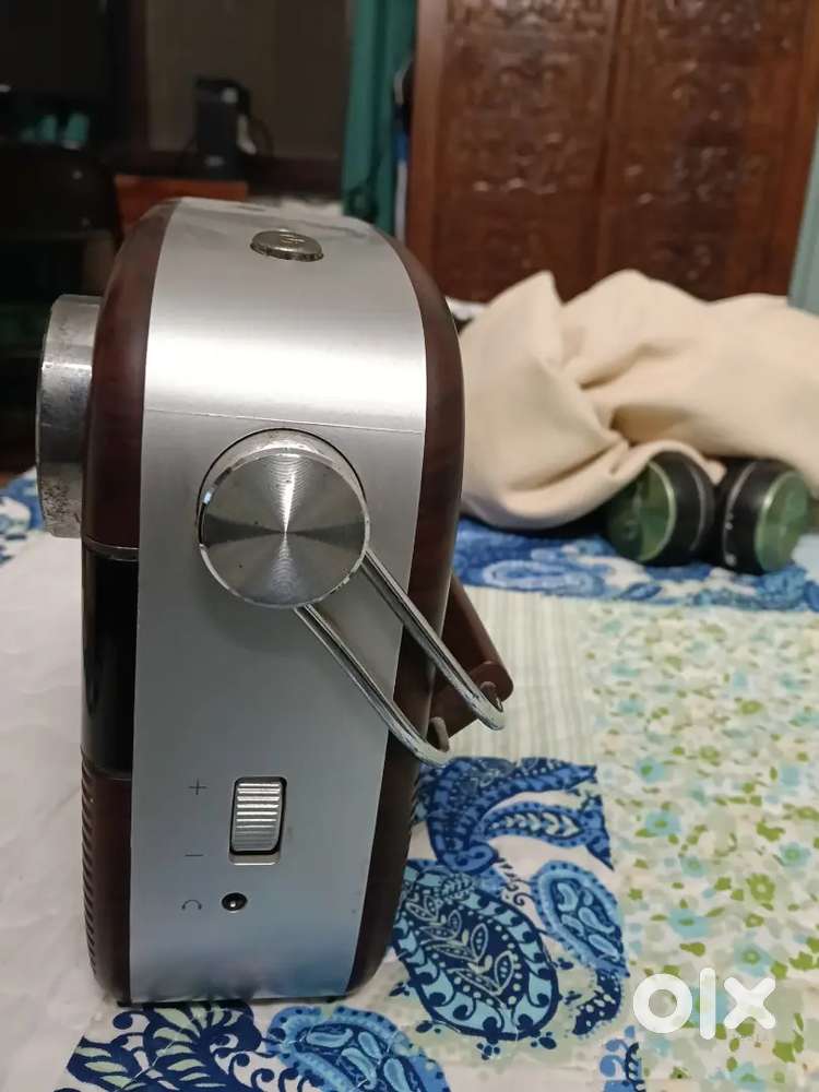 Caravan in built music