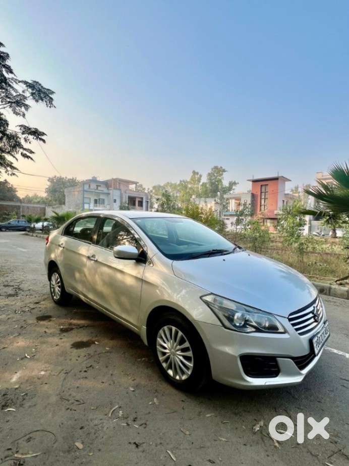 Maruti Suzuki Ciaz, 2016, Diesel