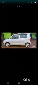 Maruti Suzuki Wagon R 2014