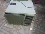 LG 1.5 ton window AC