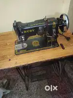 Pico machine with motor operated and fully matel stand