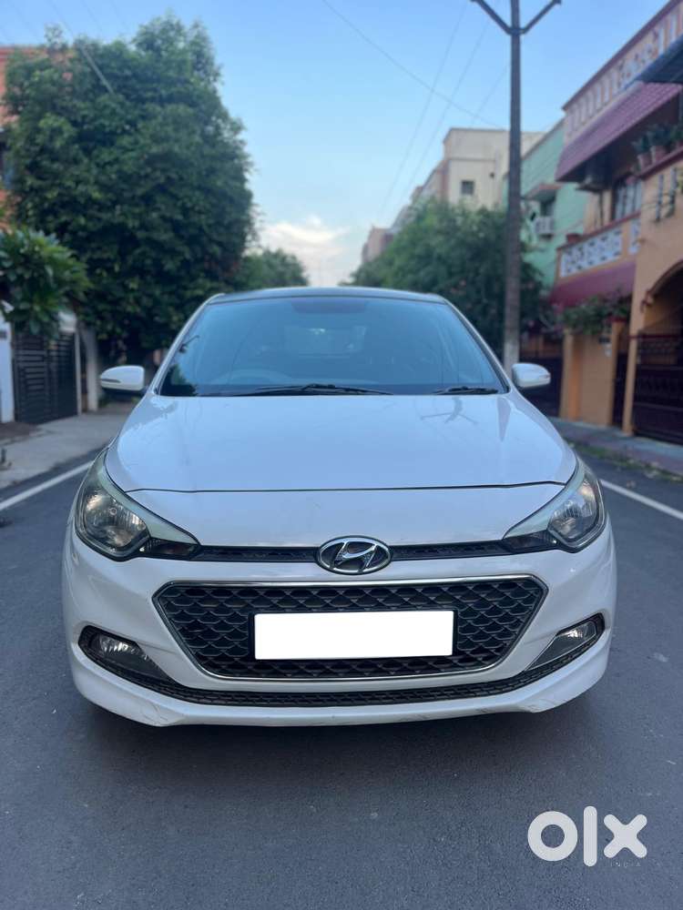 Hyundai i20 Sportz 1.2 BS-IV, 2018, Petrol