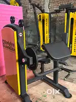 Get new & heavy duty gym machine setup in Imported look direct.