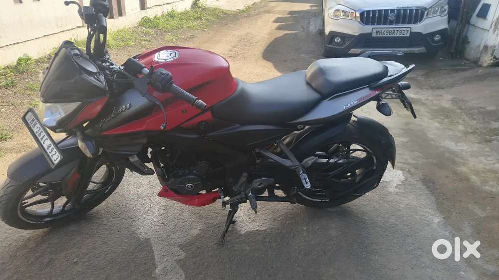 Pulsar 200 Ns