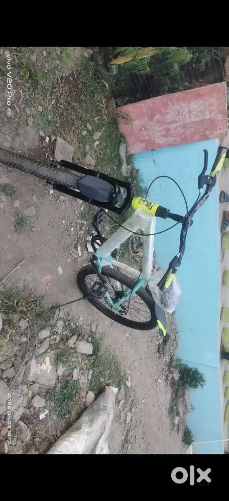 Brand new condition