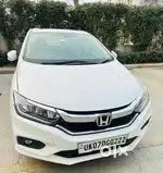 Honda City ZX VTEC, 2018, Diesel