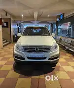 Mahindra Ssangyong Rexton RX7, 2013, Diesel