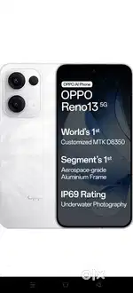 Oppo reno 13