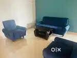 Fully Furnished 2BHK on 1sr floor of Kanal house 24/7 power backup