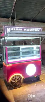 FOOD CART FOR SALE