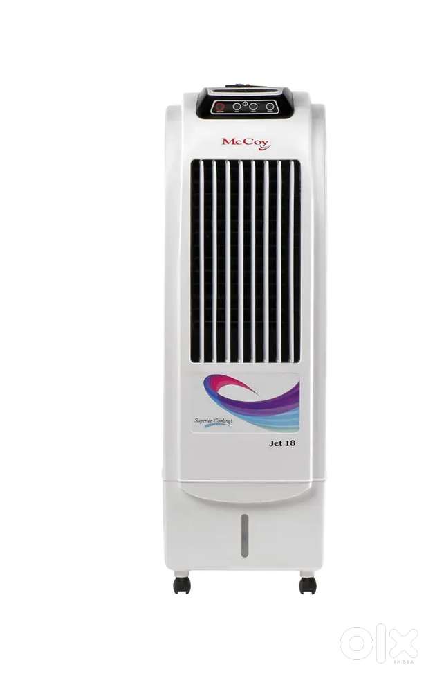 McCoy Jet 18L 18 Ltrs Honey Comb Tower Air Cooler. Fully working