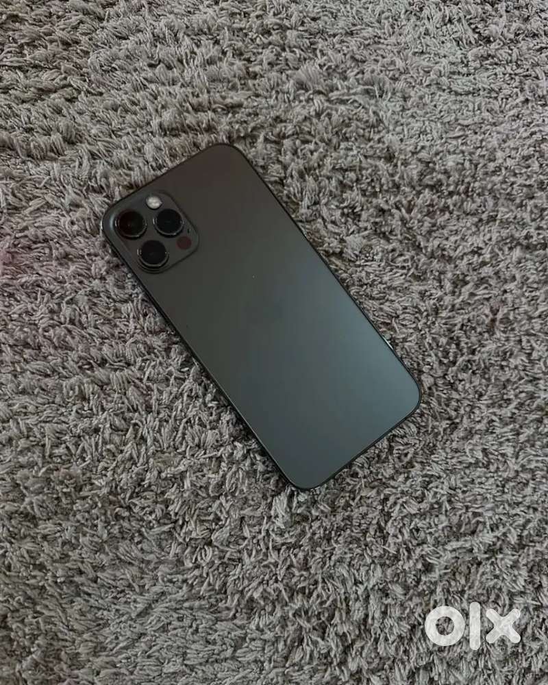 Iphone 12pro six month used model but good condition in your budget