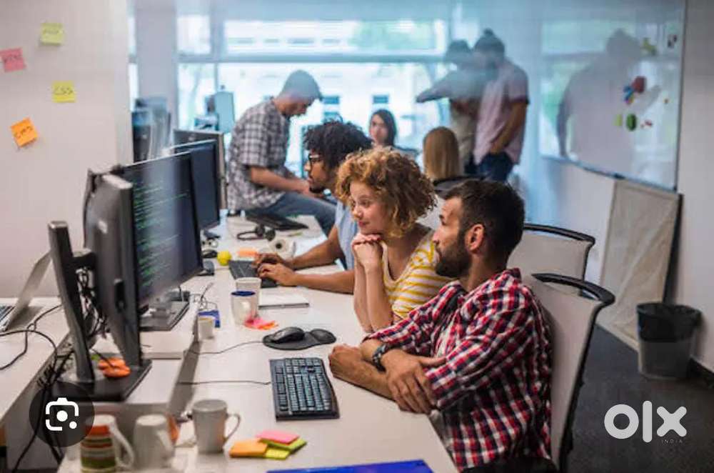 Computer operator billing job