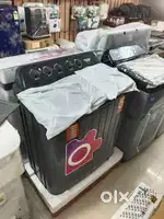 Khetan 7.5kg mashin with 5year warrenty and bil wholesale price